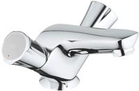 GROHE Costa - Waschtisch- Einlocharmatur (w&auml;rmeisoliert, langlebige Oberfl&auml;che,