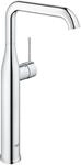 GROHE Essence, Waschtischarmatur hoch, wassersparend (Wasserhahn f&uuml;r das Bad, 36cm