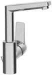Hansa &ndash; 09542203 Twist Waschtischarmatur, hoher Auslauf, kompakt, automatische