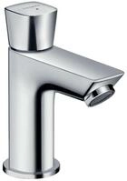 hansgrohe Logis - Waschtischarmatur f&uuml;r Kaltwasser ohne Ablauf, Wasserhahn f&uuml;r