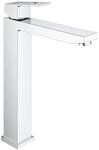 GROHE Eurocube - Einhand- Waschtischarmatur (wassersparend, 1/2 Zoll,