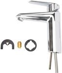 GROHE Eurodisc Cosmopolitan - Einhand-Waschtischbatterie (einstellbare...