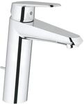 GROHE Eurodisc Cosmopolitan, Waschtischarmatur, wassersparend (Wasserhahn f&uuml;r das
