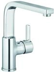 Kludi 420260575 Zenta Waschtisch-Einhandmischer DN 10, Chrom