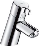 hansgrohe Standventil, Auslauf H&ouml;he 40mm f&uuml;r Kaltwasser, ohne Ablaufgarnitur, Chrom