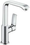 hansgrohe Wasserhahn Metris(Armatur mit Auslauf H&ouml;he 230mm ohne Ablaufgarnitur)