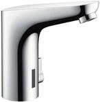 Hansgrohe 31171000 elektronische Waschtisch Armatur Focus Batteriebetrieb 6 V mit