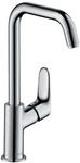 hansgrohe Wasserhahn Focus (Armatur mit Auslauf H&ouml;he 240mm,