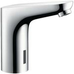 Hansgrohe 31172000 elektronische Waschtisch Armatur Focus Batteriebetrieb 6V,...