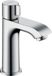 hansgrohe Metris Standventil, Auslauf H&ouml;he 100mm, f&uuml;r Kaltwasser, ohne