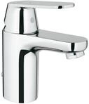 GROHE Eurosmart Cosmopolitan Badarmatur, versenkbarer Kette, Standard-Auslauf