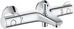 GROHE Grohtherm 800, Badewannenarmatur (Thermostat mit intelligenter