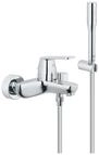 Grohe Eurosmart Cosmopolitan Wannenarmatur chrom 32 832 000; mit Brausegarnitur