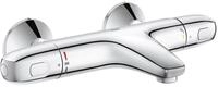 GROHE Grohtherm 1000 - Thermostat-Wannenbatterie (Eigensicher gegen...