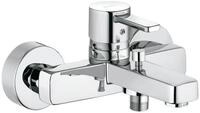 Kludi Zenta 386700575 Wannenf&uuml;ll-Brause-Einhebelmischer DN 15, Chrom