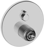 Hansa Varox Pro Emb. Rundbatterie B/D ohne Griff chrom (40529083)