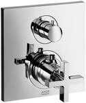 AXOR Citterio Unterputz Thermostat mit Ab- und Umstellventil, f&uuml;r 2 Funktionen,