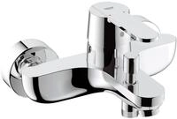 Grohe Get Einhand - Wannenbatterie 32887000 Silber