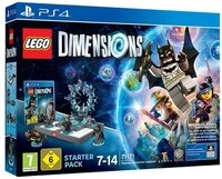 LEGO Dimensions - Starter Pack - [PlayStation 4]