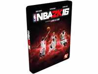 NBA 2K16 - Metalcase Edition (exklusiv bei Amazon.de) - [PlayStation 4]