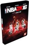 NBA 2K16 - Metalcase Edition (exklusiv bei Amazon.de) - [PlayStation 4]
