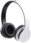 Gembird BHP-BER-W Berlin Bluetooth Stereo-Headset wei&szlig;
