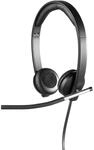 Logitech H650e Kopfh&ouml;rer mit Mikrofon, Stereo-Headset, Rauschunterdr&uuml;ckung,