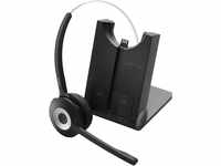 Jabra Pro 935 MS Bluetooth On-Ear Mono Headset - Skype for Business...