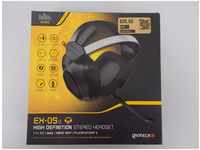 Playstation 3, Xbox 360, PC - EX-05S Universal Headset wired