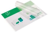 GBC Laminierfolien A3 125 mic, Robuste Laminiertaschen im 25er Pack, Gl&auml;nzend,