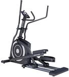 MAXXUS Crosstrainer CX 6.1 - F&uuml;r Zuhause, LCD Display, Leise, mit Bluetooth,