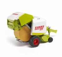 bruder 02121 - Claas Rollant 250 Rundballenpresse - 1:16 Ballenpresse...