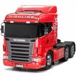 TAMIYA TMYTAM56323 300056323 - Scania R620 Highline,ferngesteuerte 3Achs LKW