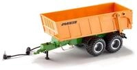 siku 6780, Tandem-Achs-Anh&auml;nger, 1:32, Fernsteuerbar, F&uuml;r SIKU CONTROL...
