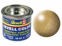 Revell 32194 Gold, Metallic, Mehrfarbig, 14 ml (1er Pack)