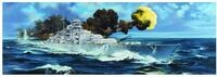 Trumpeter 03702 Modellbausatz Bismarck, Verschieden
