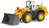 bruder 02430 - Liebherr Radlader L574-1:16 Frontschaufel Baustelle Baufahrzeug