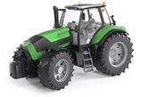 bruder 03080 - Deutz Agrotron X720-1:16 Traktor Trecker Schlepper Bulldog...