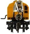 M&auml;rklin Start up 4671 - manueller Kranwagen, gelb