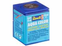 Revell 36184 Aqua-Farbe Leder-Braun (matt) Farbcode: 84 RAL-Farbcode: 8027 Dose...