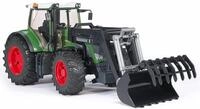 bruder 03041 - Fendt 936 Vario mit Frontlader | Traktor f&uuml;r Bauernhof,