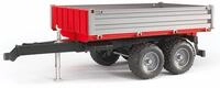 bruder 02019 - Bordwandanh&auml;nger - 1:16 Kippanh&auml;nger Transportanh&auml;nger...