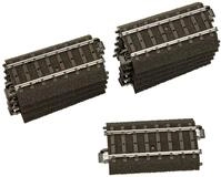 M&auml;rklin 24064H0 Gerades Gleis, 64,3 mm, 10 Gleisteile