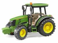 bruder 02106 - John Deere 5115 M - 1:16 Bauernhof Landwirtschaft Traktor Trecker
