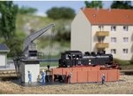 Auhagen 14473 - Bekohlung, Modelleisenbahn Zubeh&ouml;r