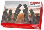M&auml;rklin Start up 24903 - C-Gleis-Erg&auml;nzungspackung C3 -Spur H0