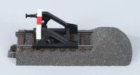 M&auml;rklin 24978 - Gleisende mit Prellbock, C-Gleis, Spur H0