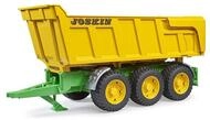 bruder 02212 - Joskin Wannenkippanh&auml;nger - 1:16 Kippanh&auml;nger, Transportanh&auml;nger,