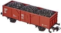 M&auml;rklin Start up 4431 - Offener G&uuml;terwagen mit Kohleeinsatz
