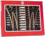 LGB Gartenbahn 19902 - Bahnhof-Gleis-Set f&uuml;r den Au&szlig;enbereich &ndash;...